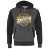 Heavyweight Varsity Full-Zip Hooded Sweatshirt Thumbnail